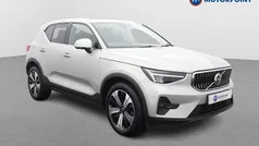 Silver Used 2023 Volvo XC40 Ultimate SUV | £29,199 (Fair price)