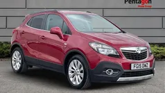 Used 2015 Vauxhall Mokka S SUV | £7,295 (Fair price)