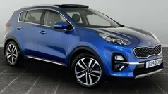 Used 2019 Kia Sportage 4 SUV | £12,995 (Super price)