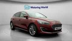 Used 2019 Ford Focus Vignale Hatchback | £14,400 (Fair price)