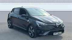 Black Used 2023 Renault Clio V RS Line Hatchback | £15,508 (Fair price)