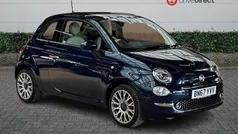 Used 2020 Fiat 500 Lounge Hatchback | £6,800 (Good price)