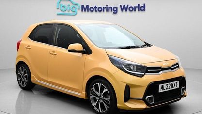 Second-hand Kia Picanto GT-Line 67 CP (49 kW) 2024 Hatchback