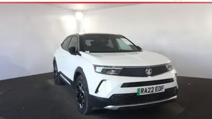 Used Vauxhall Mokka Ultimate 100 kW (136 HP) 2025 SUV