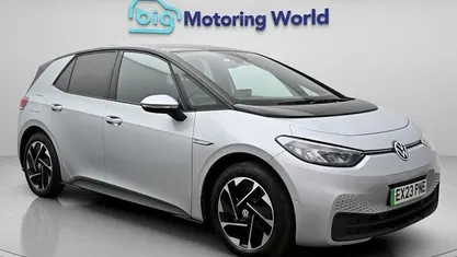 Used VW ID.3 Pro Performance 150 kW (204 HP) 2021 Hatchback