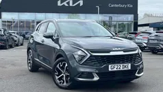 Used 2022 Kia Sportage 3 SUV | £22,995 (Fair price)