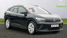 Used 2021 VW ID.4 Comfortline SUV | £11,299 (Super price)