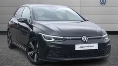 Black Used 2022 VW Golf VIII GTD Hatchback | £24,193 (Fair price)