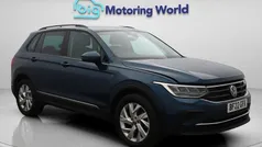 Used 2024 VW Tiguan Life SUV | £16,900 (Super price)