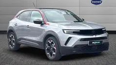 Grey Used 2023 Vauxhall Mokka S SUV | £17,797 (Fair price)
