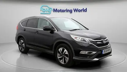Used 2018 Honda CR-V EX SUV | £14,100 (Fair price)