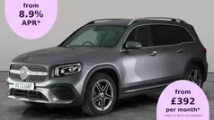 Used 2022 Mercedes GLB220 AMG line SUV | £26,790 (Good price)