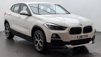 Used 2020 BMW X2 Sport Line SUV | £16,050 (Super price)