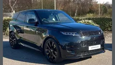 Used 2022 Land Rover Range Rover Sport First Edition SUV | £72,950 (Fair price)