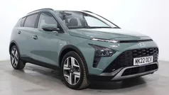 Used 2023 Hyundai Bayon Premium SUV | £14,400 (Fair price)