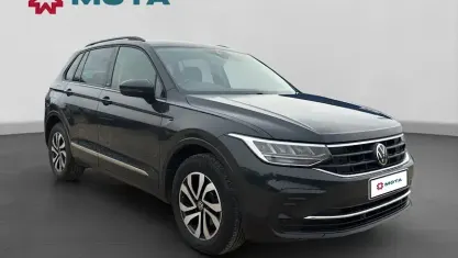 Used VW Tiguan Active 150 HP (110 kW) 2021 Grey SUV