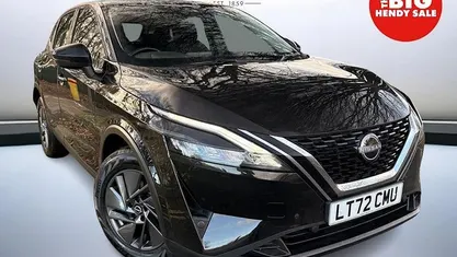 Used 2023 Nissan Qashqai Acenta Premium SUV | £15,499 (Good price)