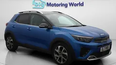 Used 2024 Kia Stonic 4 SUV | £16,300 (Good price)