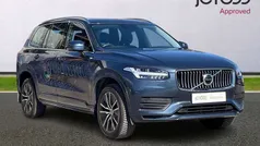 Blue Used 2022 Volvo XC90 Momentum SUV | £35,312 (Good price)