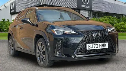 Used Lexus UX Sport Design Packet 184 HP (135 kW) 2024 SUV