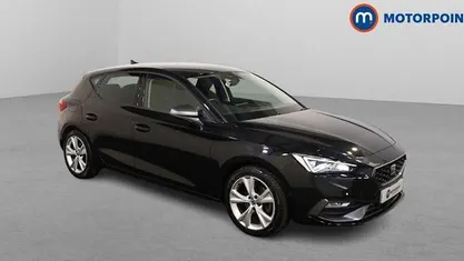 Used Seat Leon FR 131 HP (96 kW) 2023 Hatchback