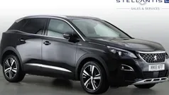 Used 2020 Peugeot 3008 GT-line Estate | £10,600 (Good price)