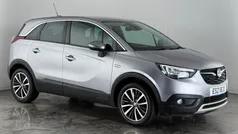 Vauxhall Crossland X