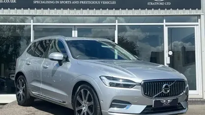 Used Volvo XC60 Inscription 250 HP (183 kW) 2021 SUV