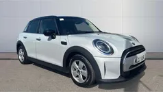 Silver Used 2022 Mini Cooper Classic Hatchback | £17,182 (Fair price)