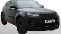 Used 2023 Land Rover Range Rover evoque SE Dynamic Hatchback | £26,434 (Super price)