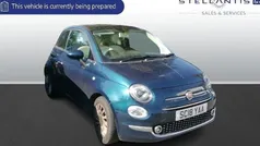 Used 2020 Fiat 500 Lounge Hatchback | £7,720 (Fair price)
