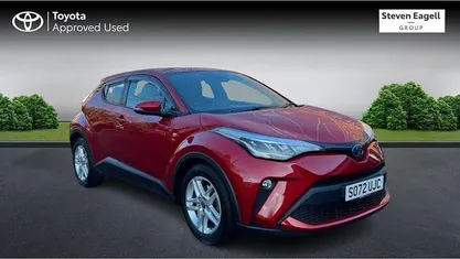 Usado Toyota C-HR 122 HP (89 kW) 2023 SUV