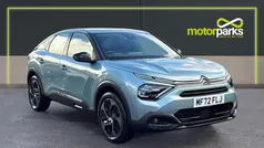 Used 2022 Citroën C4 PureTech Hatchback | £14,350 (Fair price)