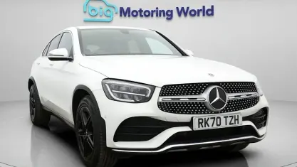 Used Mercedes GLC300 AMG line 258 HP (189 kW) 2023 SUV
