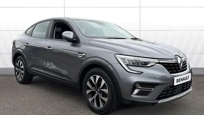 Used Renault Arkana Evolution 143 HP (105 kW) 2023 SUV