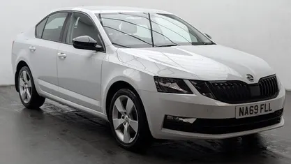 Used Skoda Octavia SE Drive 150 HP (110 kW) 2019 Hatchback