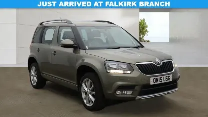 Used Skoda 110 R SE 110 HP (80 kW) 2015 Green Hatchback