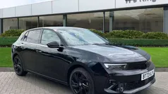Black Used 2023 Vauxhall Astra S Hatchback | £19,195 (Fair price)