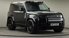 Used 2025 Land Rover Defender SUV | £89,000 (Fair price)