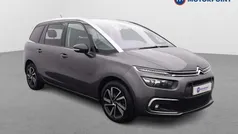 Used 2021 Citroën C4 SpaceTourer Shine MPV | £17,399 (Fair price)