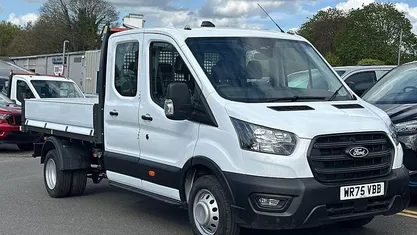 Used Ford Transit 130 HP (95 kW) 2024 Cabriolet