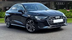 Used 2024 Audi A3 S-Line Sedan | £27,350 (Fair price)