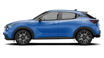 Used Nissan Juke Acenta 114 HP (83 kW) 2023 SUV