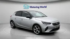 Grey Used 2022 Vauxhall Corsa Edition Hatchback | £10,400 (Fair price)
