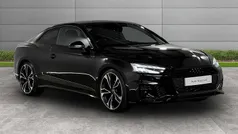 Black Used 2023 Audi A5 Black Edition Coupe | £25,999 (Fair price)