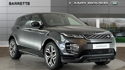 Gebraucht Land Rover Range Rover evoque HSE Dynamic 207 PS (152 kW) 2023 SUV