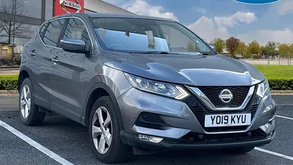 Used Nissan Qashqai Acenta Premium 140 HP (102 kW) 2020 SUV
