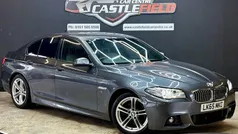 Used 2016 BMW 520 M Sport Sedan | £10,995 (Fair price)