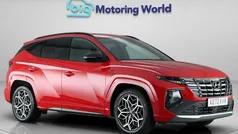 Used 2022 Hyundai Tucson N Line SUV | £18,560 (Fair price)