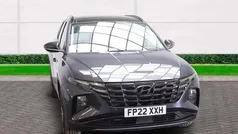 Used 2022 Hyundai Tucson Ultimate SUV | £24,350 (Fair price)